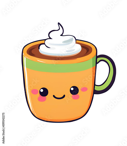 cup of coffee