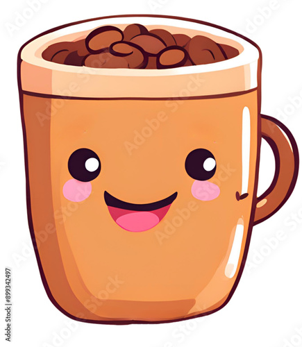 cup of coffee