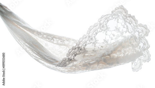 レース 繊細 花柄 透明感 ベージュ 高品質 ファッション ホームデコレーション 手仕事 エレガント 柔らかい 軽量 縫製素材 インテリア 布地 アパレル業界 クラフト 手芸用品 テクスチャー 模様デザイン