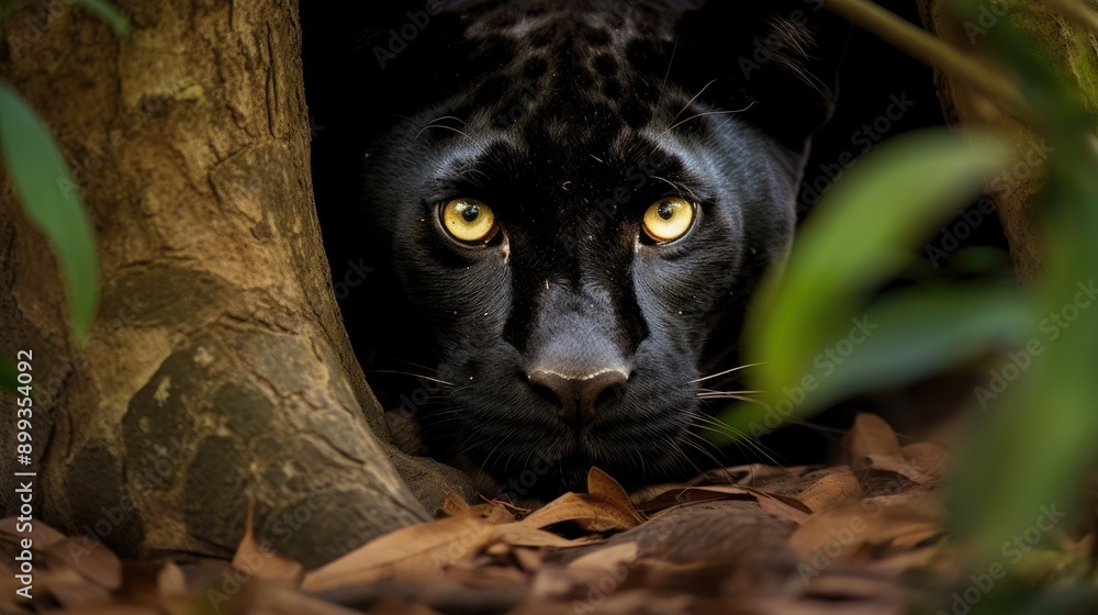 Black panther Black panther