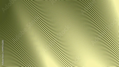 Green army abstract background with curve line for backdrop or presentation