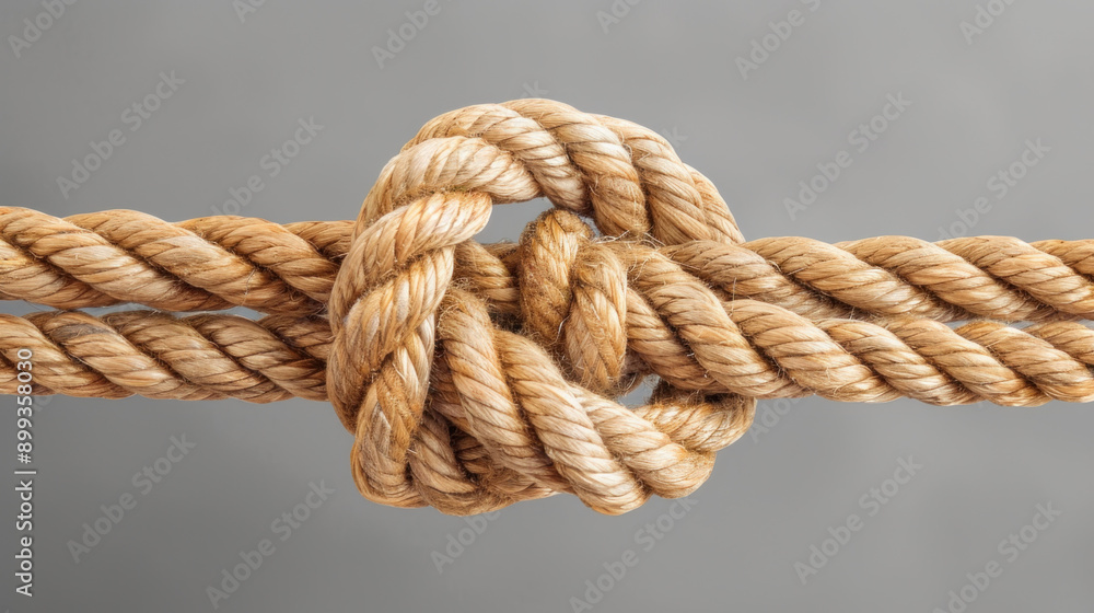 Rope knots symbolize trust, belief, and resilience. They represent the idea that unity can create strength and security. Rope knots symbolize trust, belief, and resilience. They represent the idea that unity can create strength and security.
