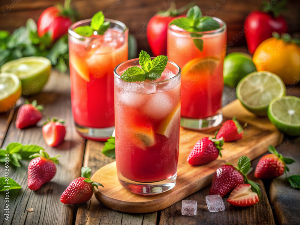 strawberry and kiwi smoothie, glass, cocktail, food, red, juice, fresh, healthy, smoothie, cold, beverage, sweet, green, dessert, raspberry strawberry and kiwi smoothie, glass, cocktail, food, red, juice, fresh, healthy, smoothie, cold, beverage, sweet, green, dessert, raspberry
