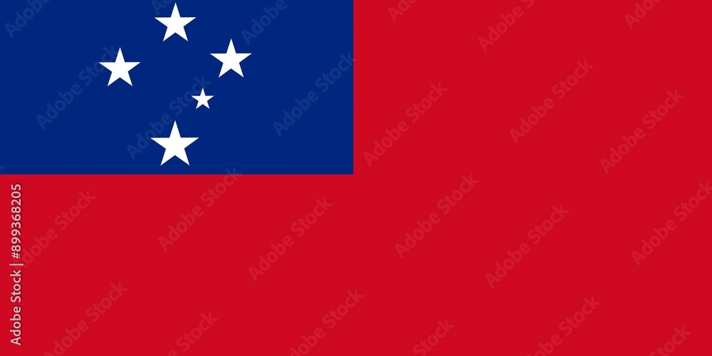 samoan flag, samoan flag illustration, country flag, flag samoan flag, samoan flag illustration, country flag, flag