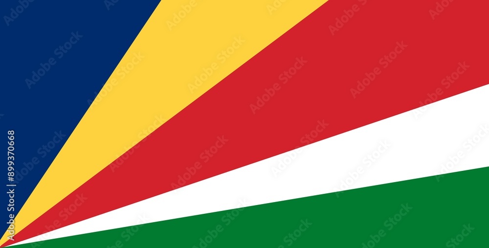 seychelles flag, seychelles flag illustration, country flag, flag seychelles flag, seychelles flag illustration, country flag, flag