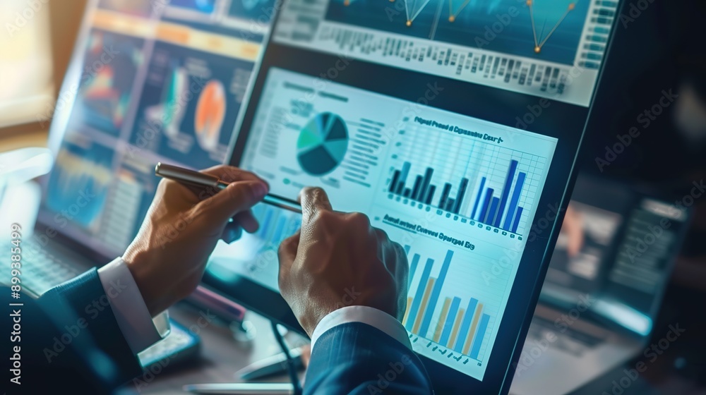 Analytics & Intelligence: Data-Driven Insights and Strategic Decision Making Analytics & Intelligence: Data-Driven Insights and Strategic Decision Making