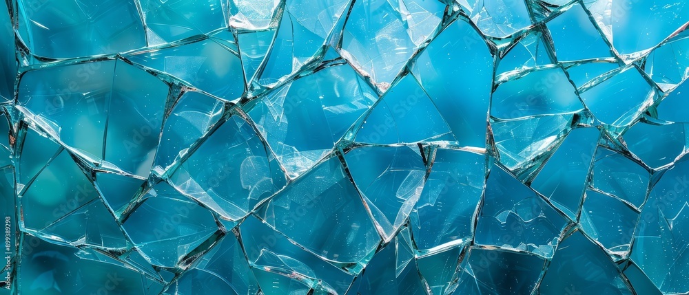numerous fragments externally and internally numerous fragments externally and internally