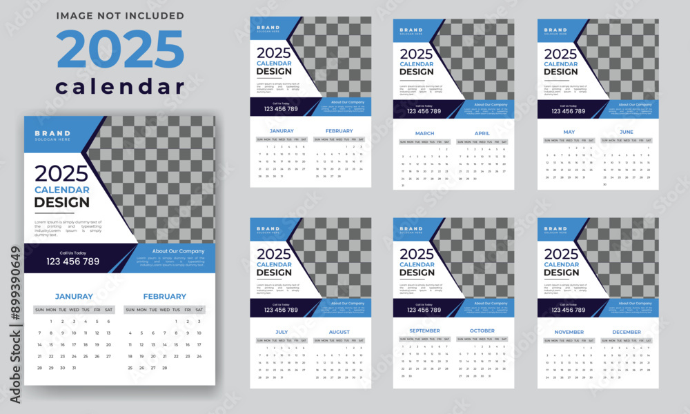 Wall Calendar 2025, Wall calendar design template for 2025, minimalist, clean, and elegant design.Wall Calendar 2025, Wall calendar design template for 2025, minimalist, clean, and elegant design. Wall Calendar 2025, Wall calendar design template for 2025, minimalist, clean, and elegant design.Wall Calendar 2025, Wall calendar design template for 2025, minimalist, clean, and elegant design.
