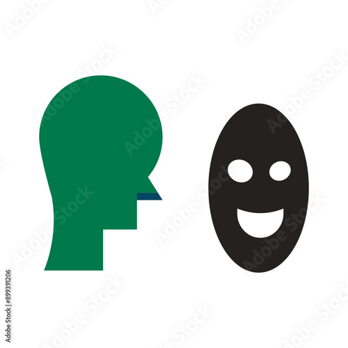 Fake Expression icon