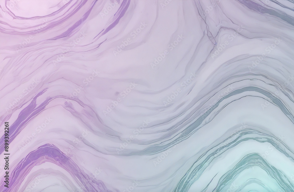 Marble stone in purple and blue Marble stone in purple and blue