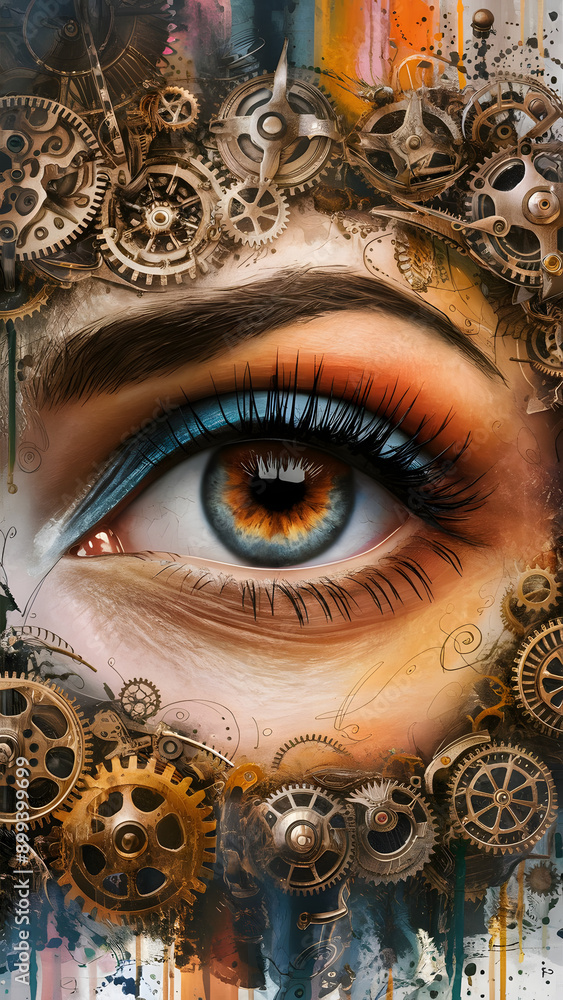 eye of the child eye of the child