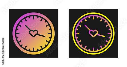 Free Download Date night Vector Icon - GFXLoad