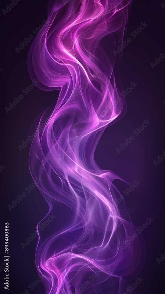 A black background surrounded by three purple smoke backgrounds..Or, if you prefer to keep the repetition for visual effect:..Three purple smoke backgrounds against a black A black background surrounded by three purple smoke backgrounds..Or, if you prefer to keep the repetition for visual effect:..Three purple smoke backgrounds against a black
