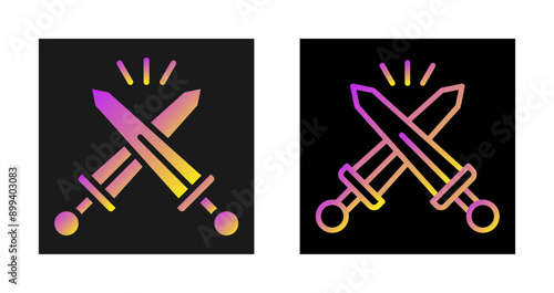 Action Game Vector Icon
