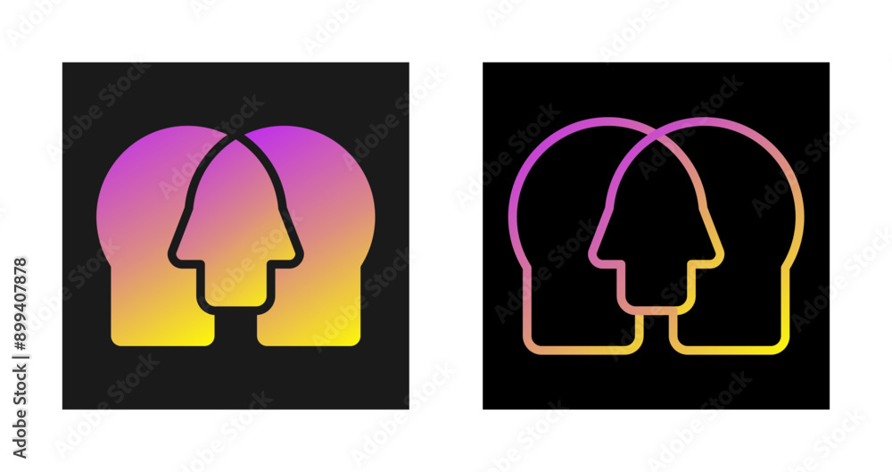 Empathy Vector Icon