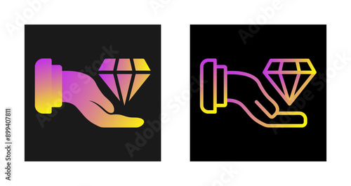 Value Proposition Vector Icon