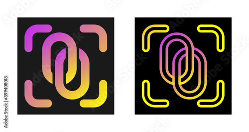 Design Constraints Vector Icon