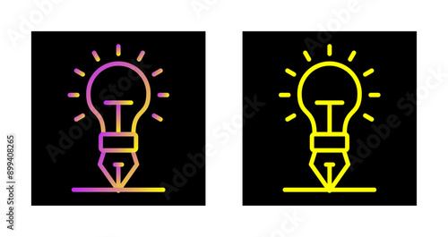 Creativity Vector Icon