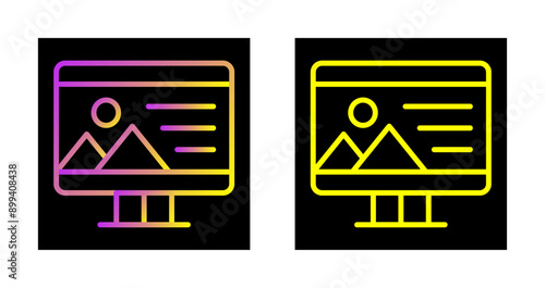 Illustration Vector Icon