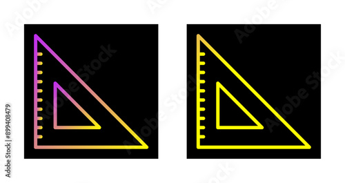 Drafting Compass Vector Icon