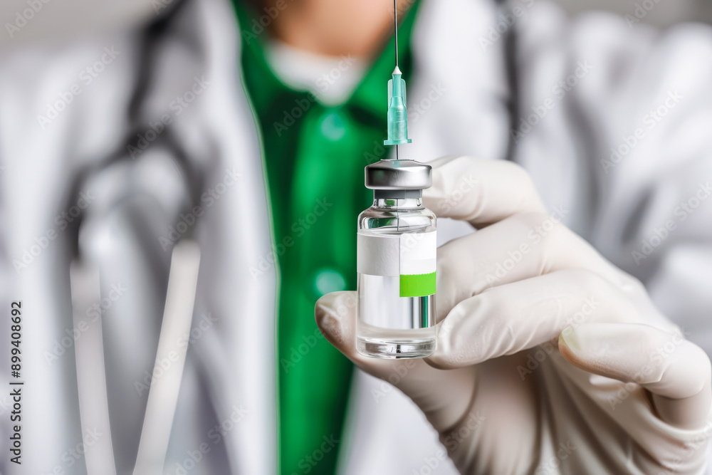 Healthcare Professional Preparing Injection Close-up of a doctor holding a syringe and vial emphasizing medical care vaccination and patient health in a clinical setting Background Wallpaper Healthcare Professional Preparing Injection Close-up of a doctor holding a syringe and vial emphasizing medical care vaccination and patient health in a clinical setting Background Wallpaper