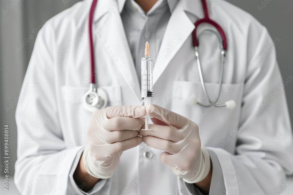 Healthcare Professional Preparing Injection Close-up of a doctor holding a syringe and vial emphasizing medical care vaccination and patient health in a clinical setting Background Wallpaper Healthcare Professional Preparing Injection Close-up of a doctor holding a syringe and vial emphasizing medical care vaccination and patient health in a clinical setting Background Wallpaper