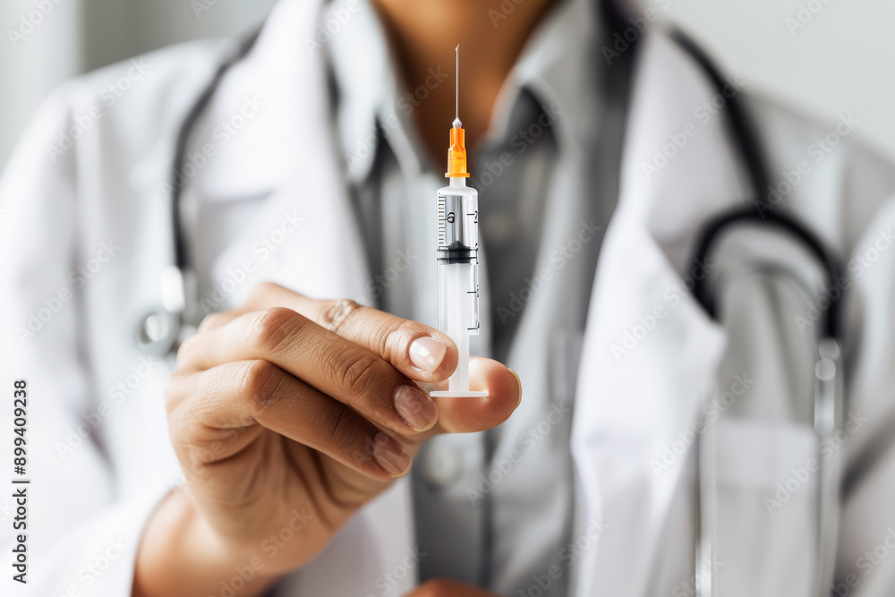 Healthcare Professional Preparing Injection Close-up of a doctor holding a syringe and vial emphasizing medical care vaccination and patient health in a clinical setting Background Wallpaper Healthcare Professional Preparing Injection Close-up of a doctor holding a syringe and vial emphasizing medical care vaccination and patient health in a clinical setting Background Wallpaper