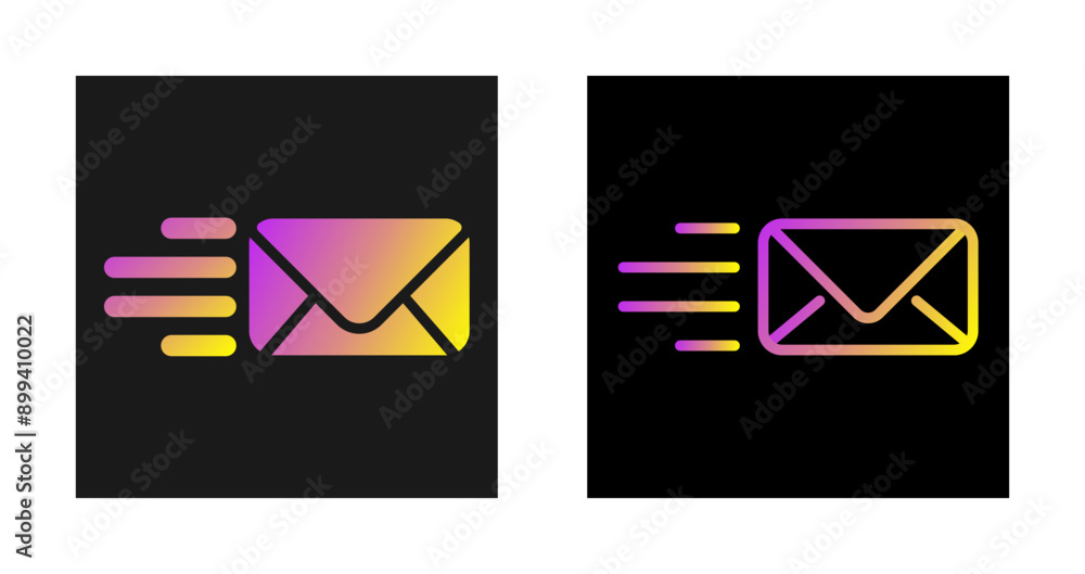 Envelope Vector Icon Envelope Vector Icon