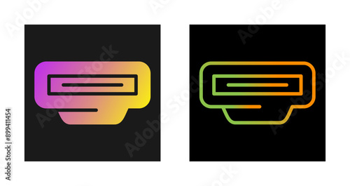 HDMI Port Vector Icon