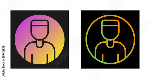 Users Alt Vector Icon