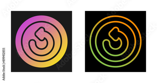 Refresh Vector Icon