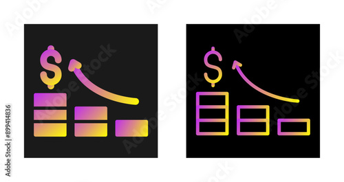 Increase Vector Icon