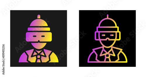 Theft Vector Icon