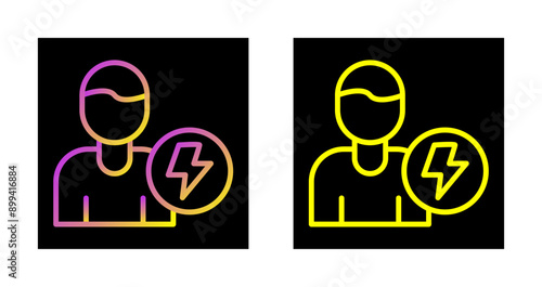 Masterful Vector Icon