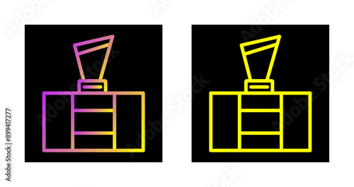Growth Vector Icon