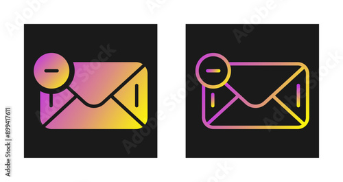 Remove Vector Icon