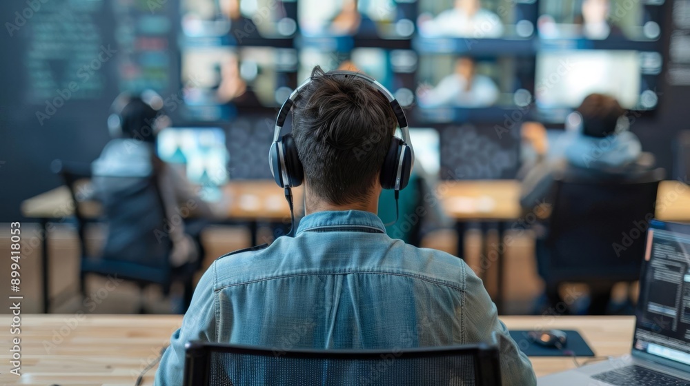 Digital learning, confidential data protection, virtual classroom, secure technology Digital learning, confidential data protection, virtual classroom, secure technology