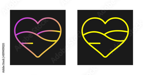 Heart Vector Icon