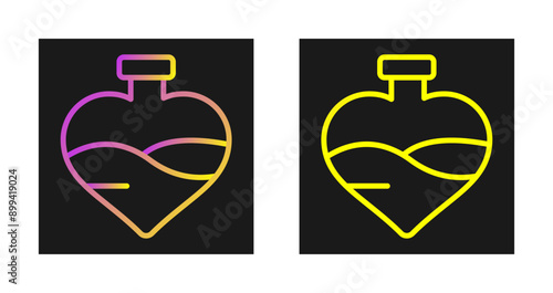 Potion Vector Icon