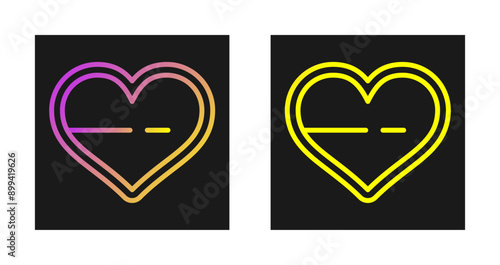 Heart Vector Icon