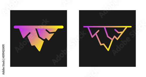 Stalactite Vector Icon