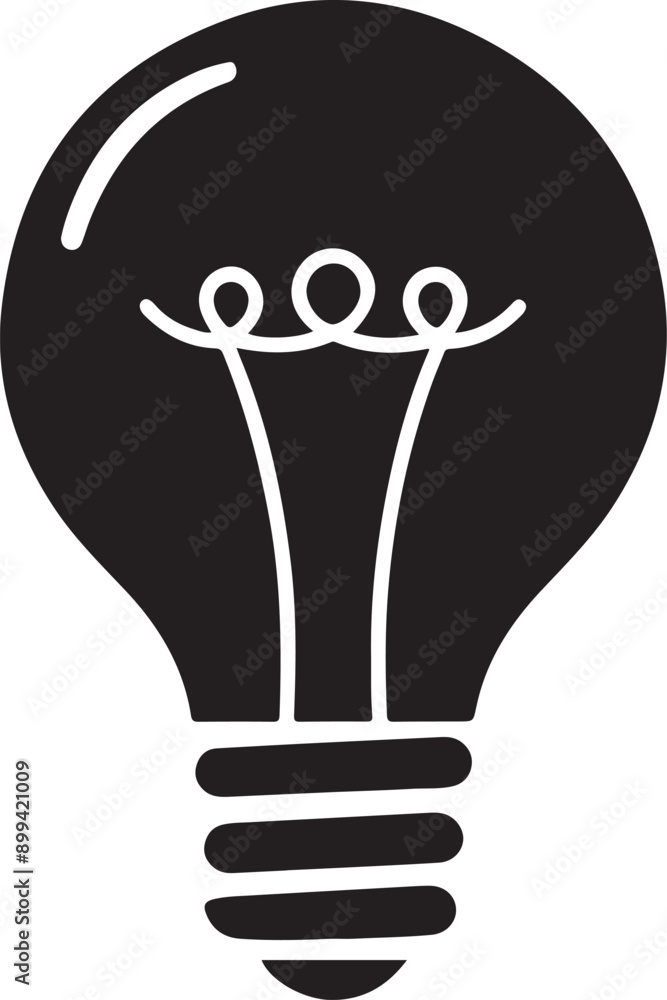 Bulp lamp icon template bulp, lamp, thinker, idea. Lamp or Bulp Decorative and Modern Flower Circle Vector Illustration Design Bulp lamp icon template bulp, lamp, thinker, idea. Lamp or Bulp Decorative and Modern Flower Circle Vector Illustration Design