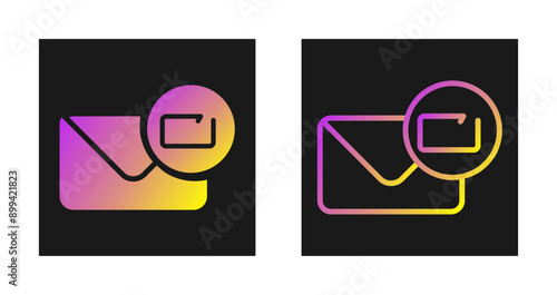 Autoresponders Vector Icon