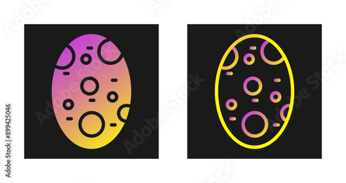 Potatoe Vector Icon
