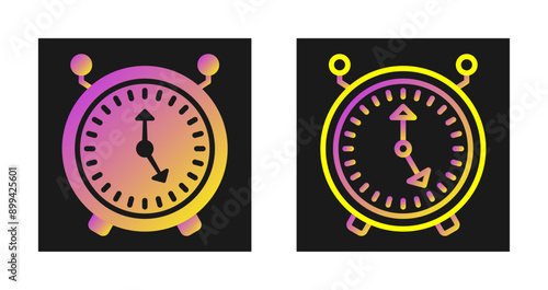 Free Download Timer Vector Icon - GFXLoad