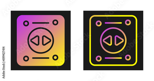 Socket Vector Icon