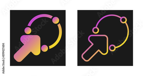 Selection Vector Icon