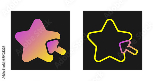 Selection Vector Icon
