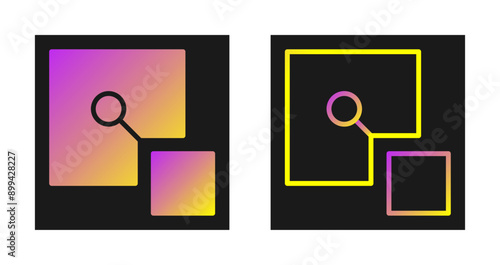 Selection Vector Icon