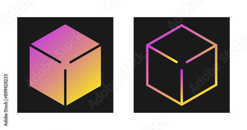 3d Vector Icon